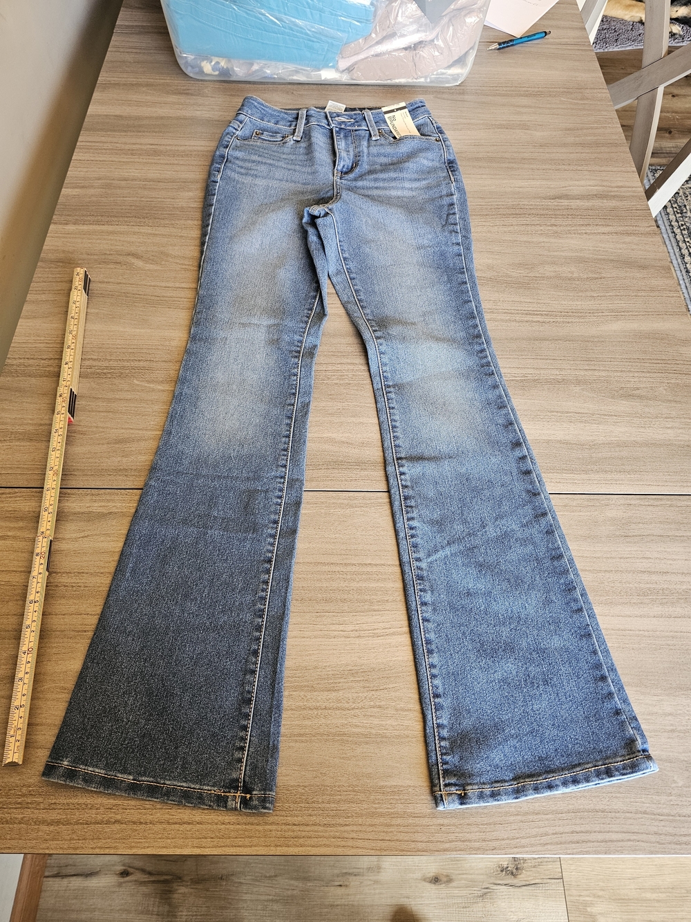 No Boundaries Women's Jeans Size 0 BootCut